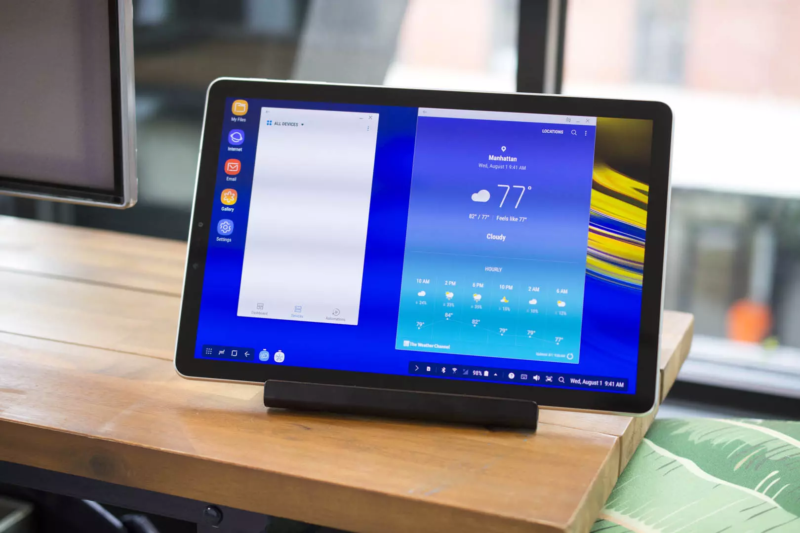 Népszerű Samsung táblagépek frissültek Android 10-re