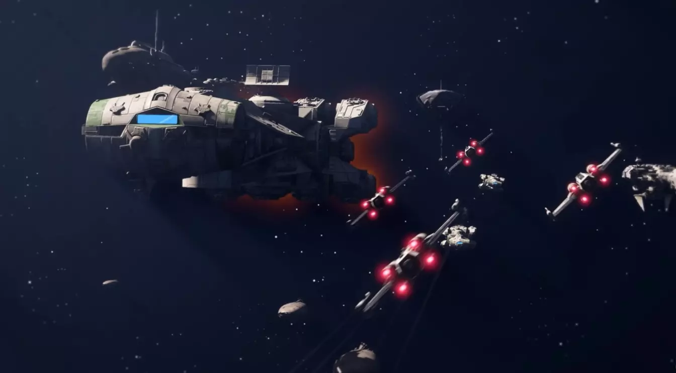 Így működik a Star Wars: Squadrons legnagyobb játékmódja
