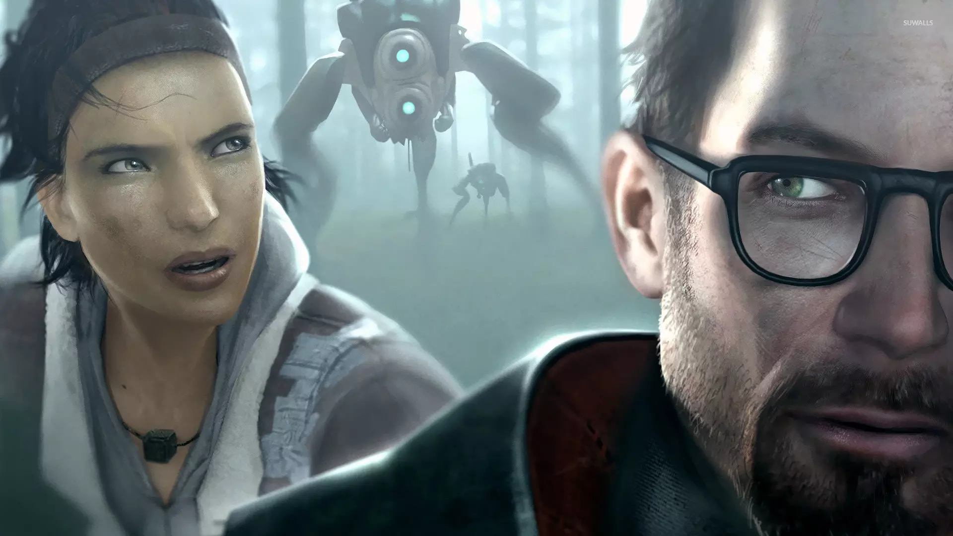 Teljes értékű, VR-nélküli Half-Life játékot szeretnének a Valve alkalmazottai