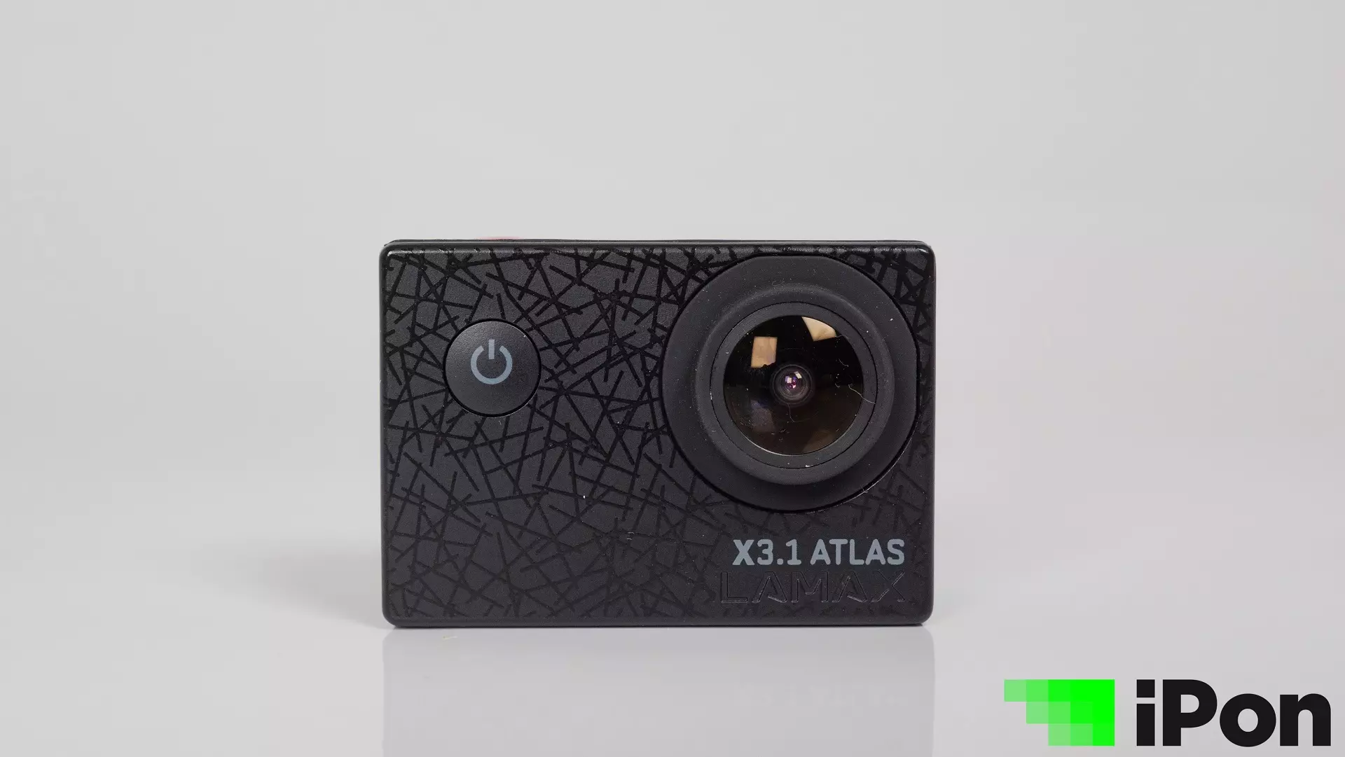 LAMAX X3.1 ATLAS - Olcsó sportkamera, rengeteg kiegészítővel