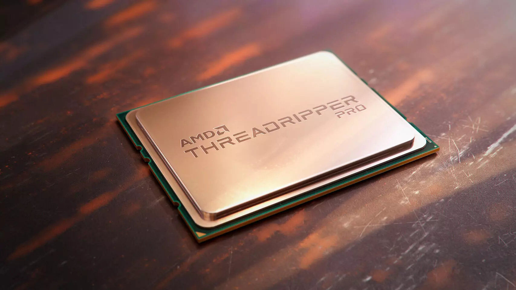 Bemutatkozott az AMD RYZEN Threadripper Pro sorozata
