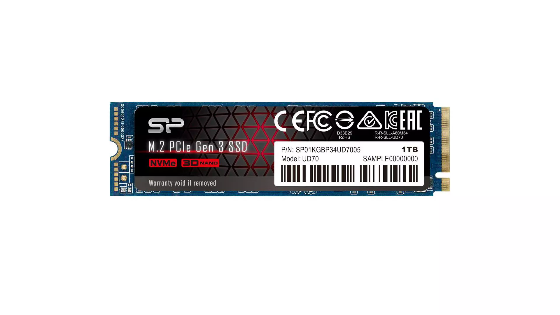 Gyors PCIe NVMe SSD sorozattal jelentkezik a Silicon Power