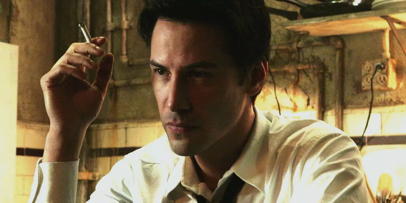 Keanu Reeves benne lenne egy új Constantine-filmben