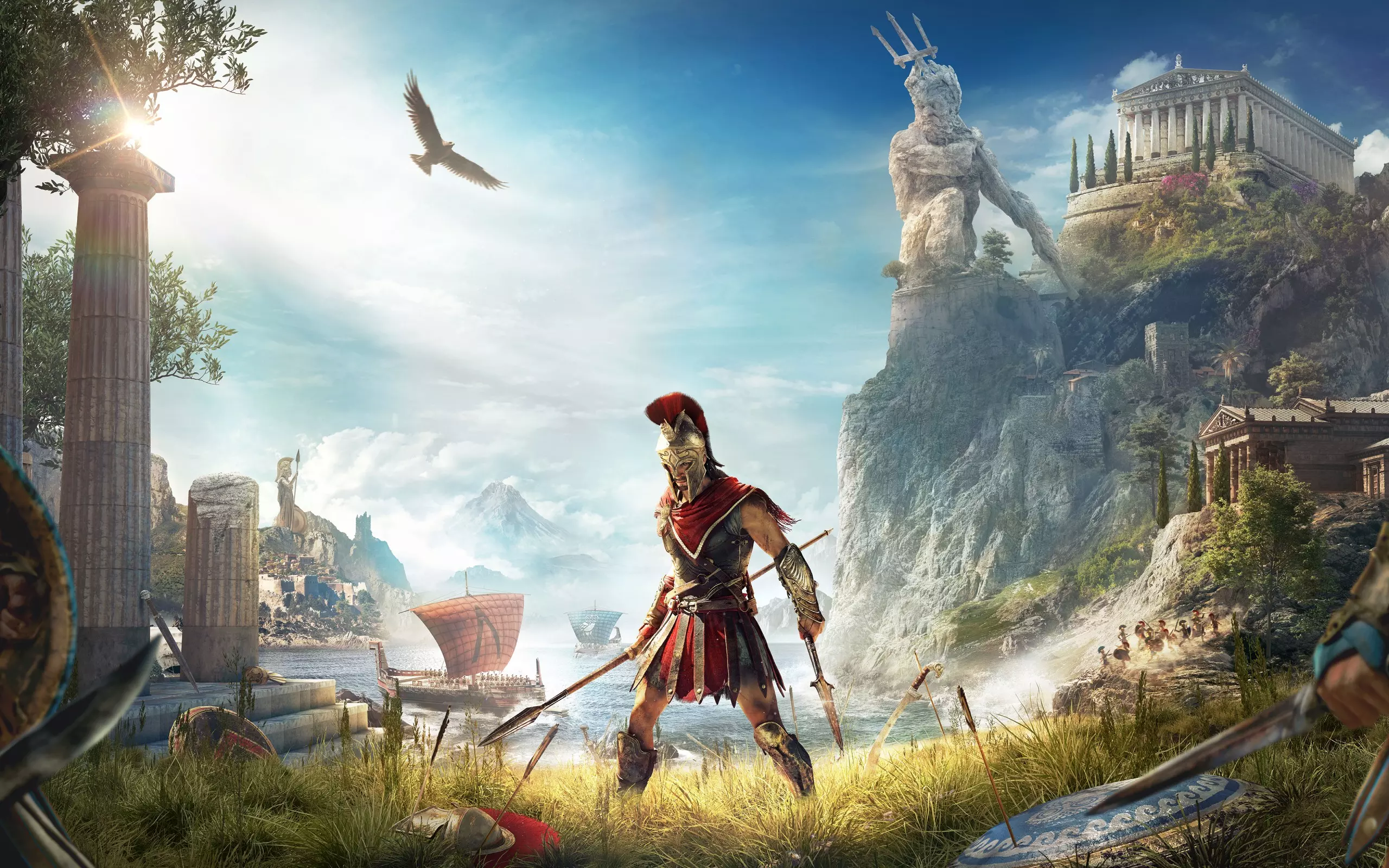 Felső nyomásra tették mellékvágányra a női karaktereket a Ubisoft játékaiban