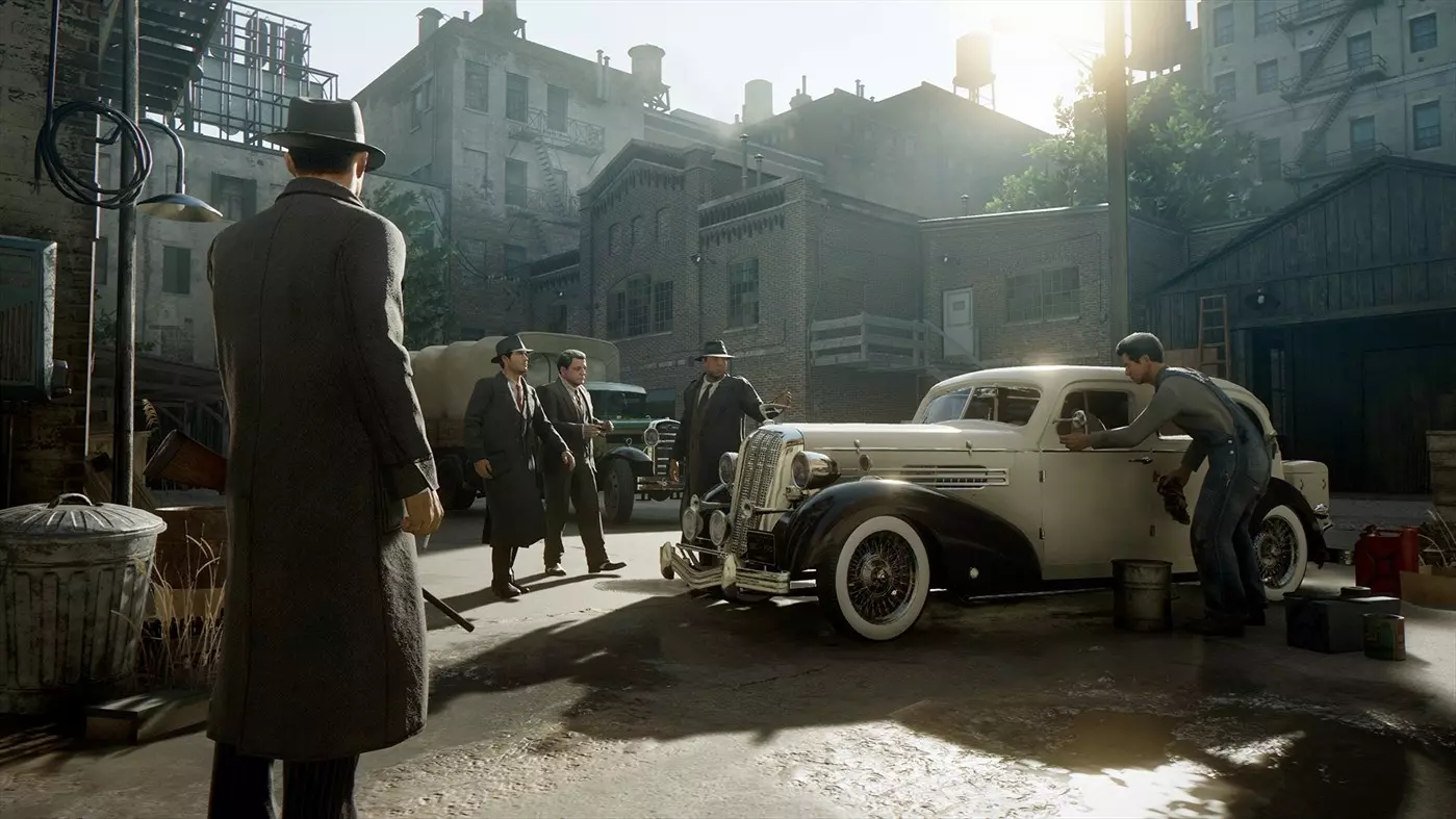 Üdvözöljük a Mafia: Definitive Edition első gameplay videóját