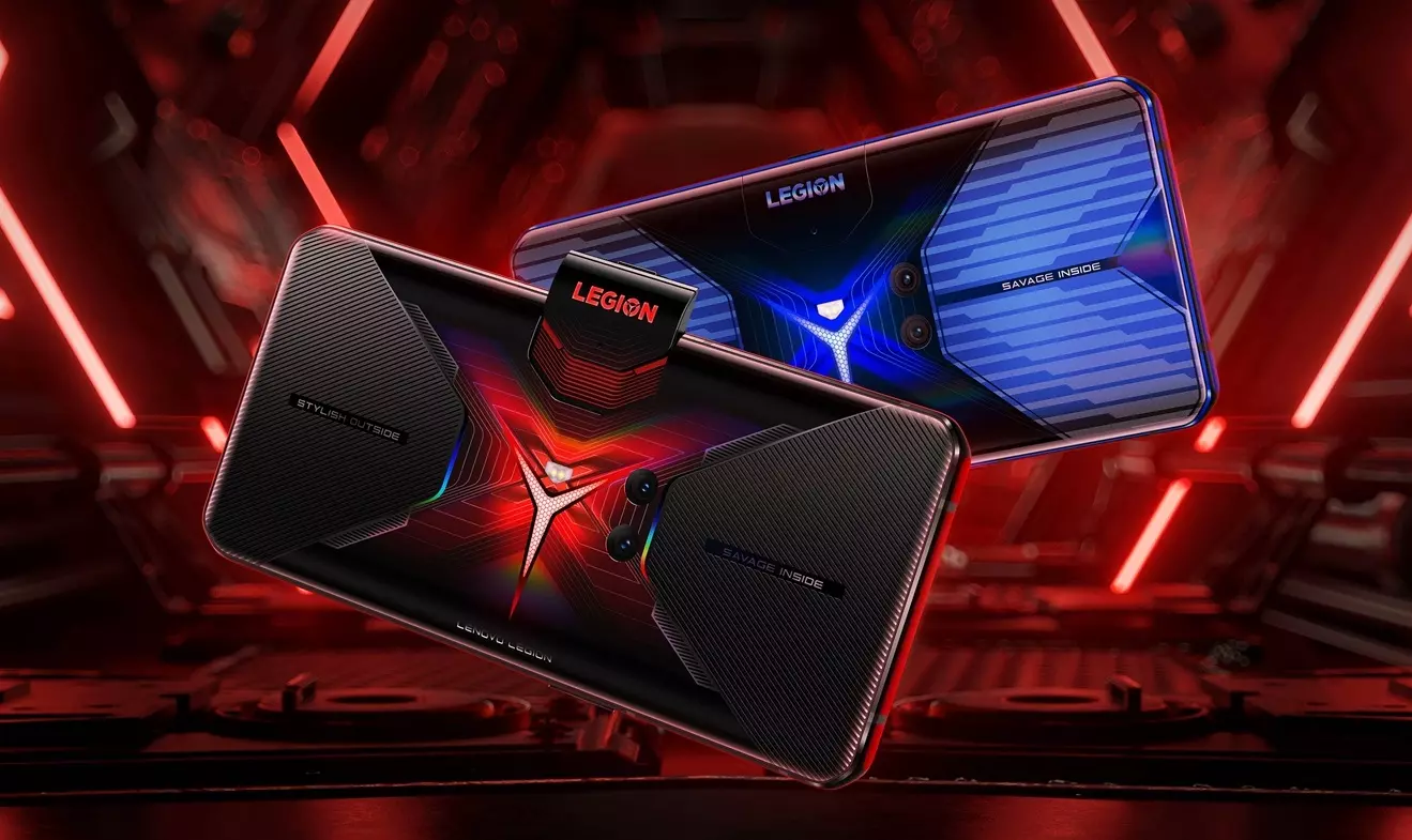 150 ezer forintról indul a különleges Lenovo Legion gamer mobil