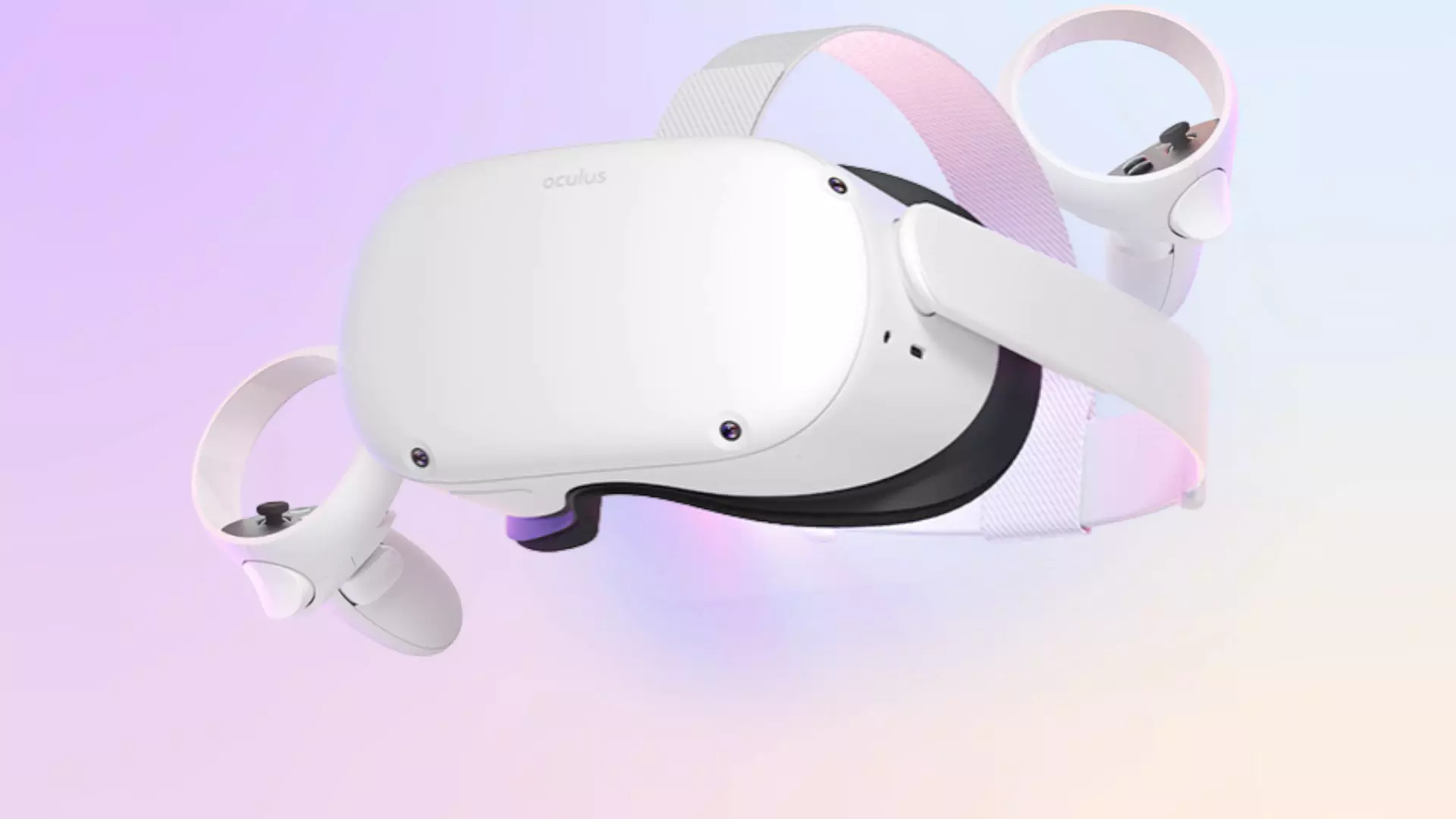 Ilyen lesz az új Oculus VR szemüveg
