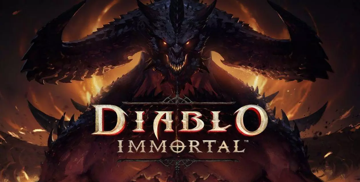 Diablo Immortal előzetest kaptunk a kínai nyelven
