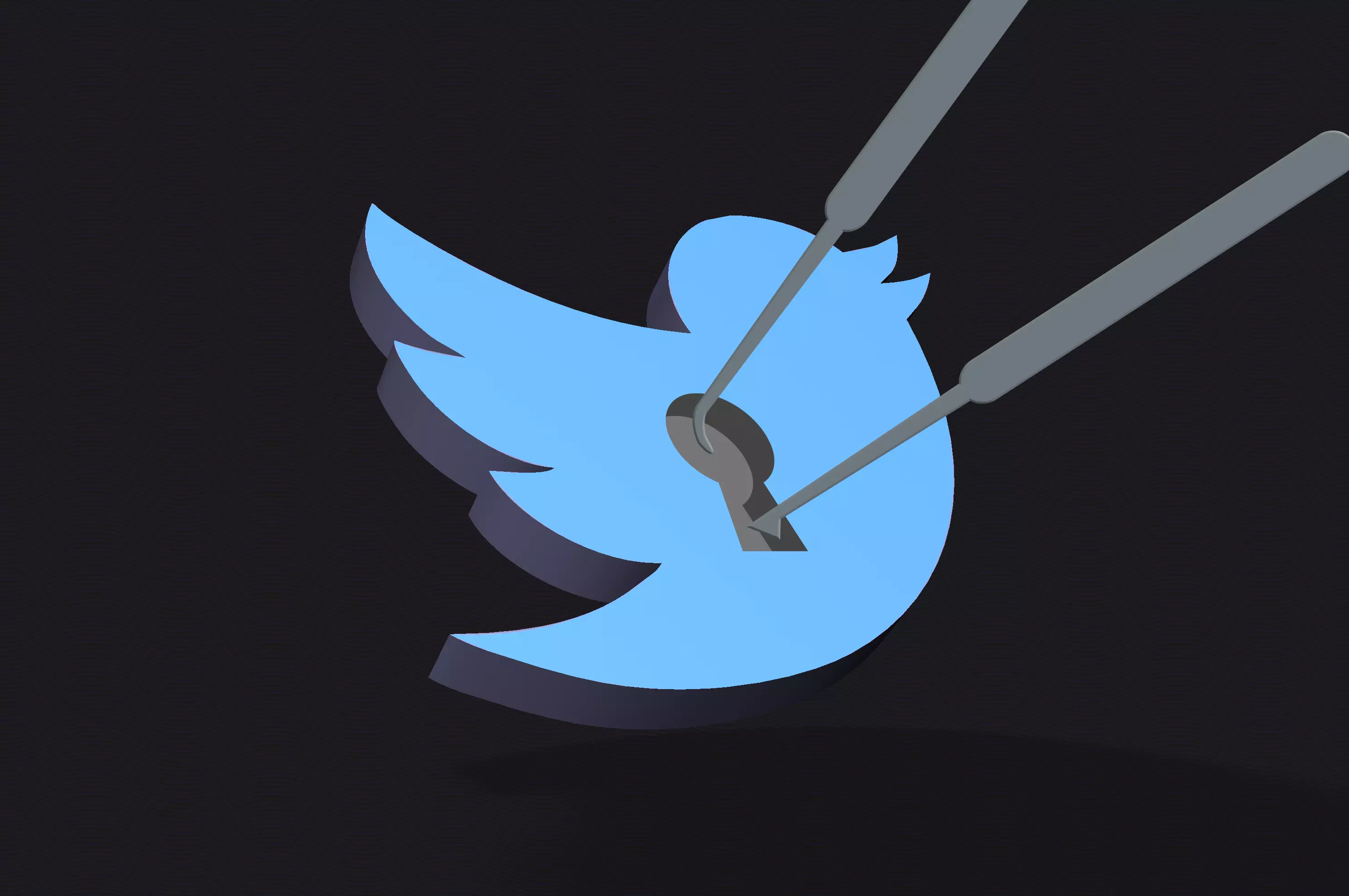 Egy tinédzser vezetésével, hárman követték el a Twitter elleni támadást