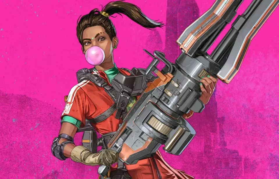 Az Apex Legends következő karaktere egy modder