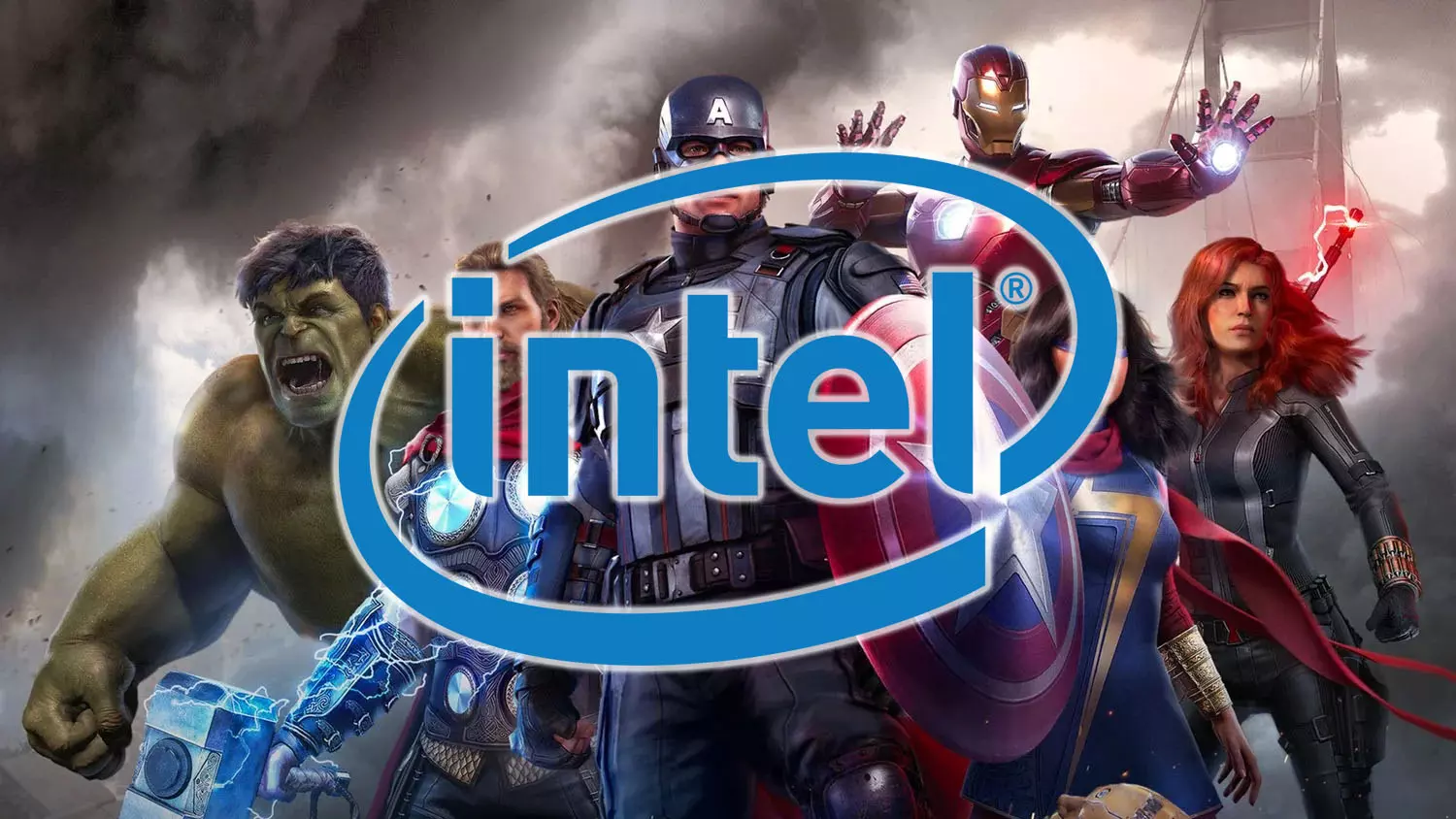 Speciális csomagolásban, Avengers dizájnnal érkezhetnek az Intel KA jelölésű processzorai