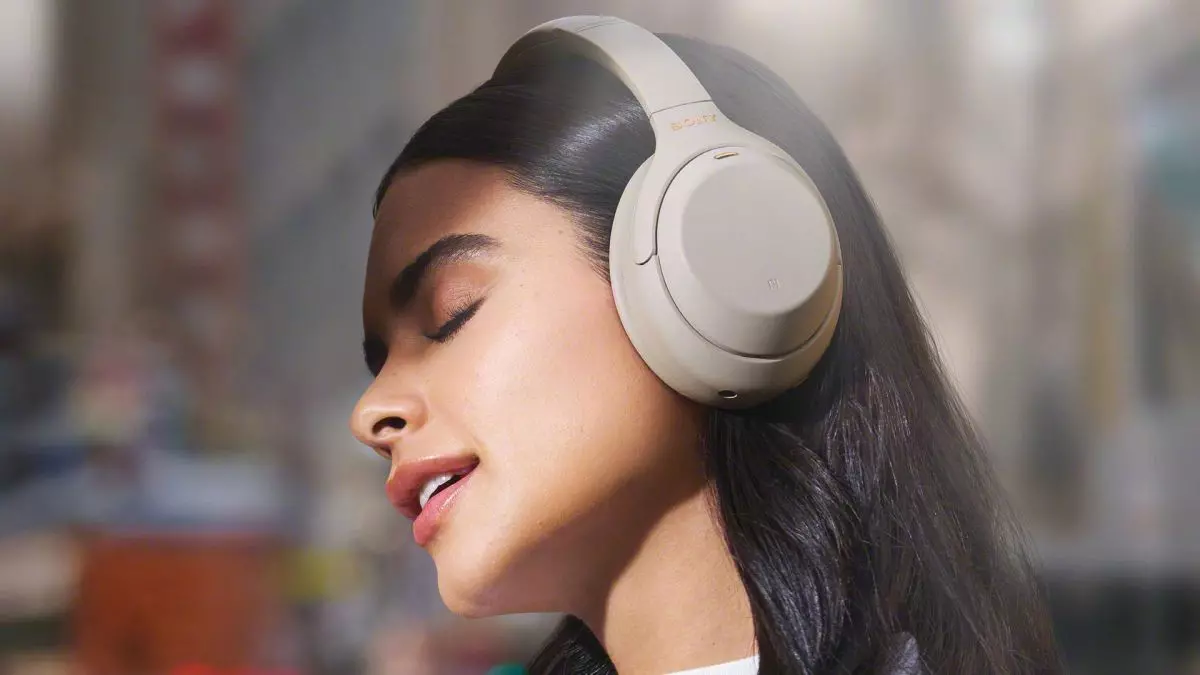 Megjelent a Sony legjobb zajszűrős fejhallgatója, a WH-1000XM4