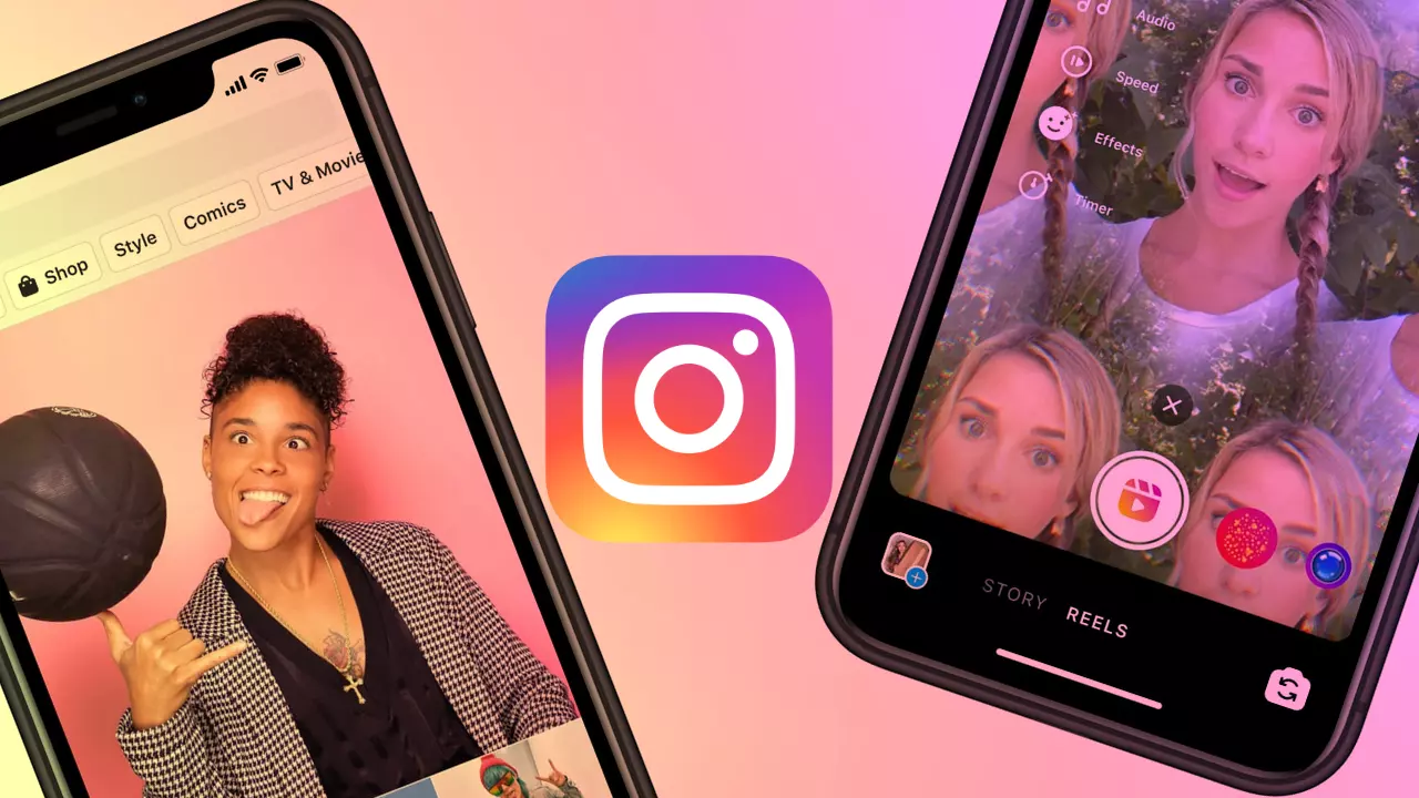 Elindította a TikTok riválisának szánt Reels funkciót az Instagram
