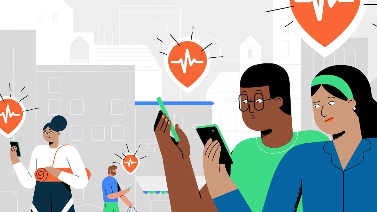 Google: Földrengésjelző eszközzé válnak az androidos mobilok