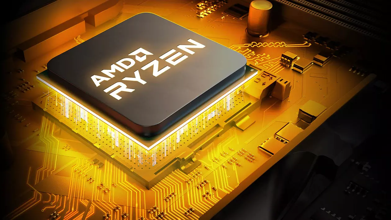 DDR4-6666,66 MHz-es memória-órajel világrekord AMD Renoir APU-val