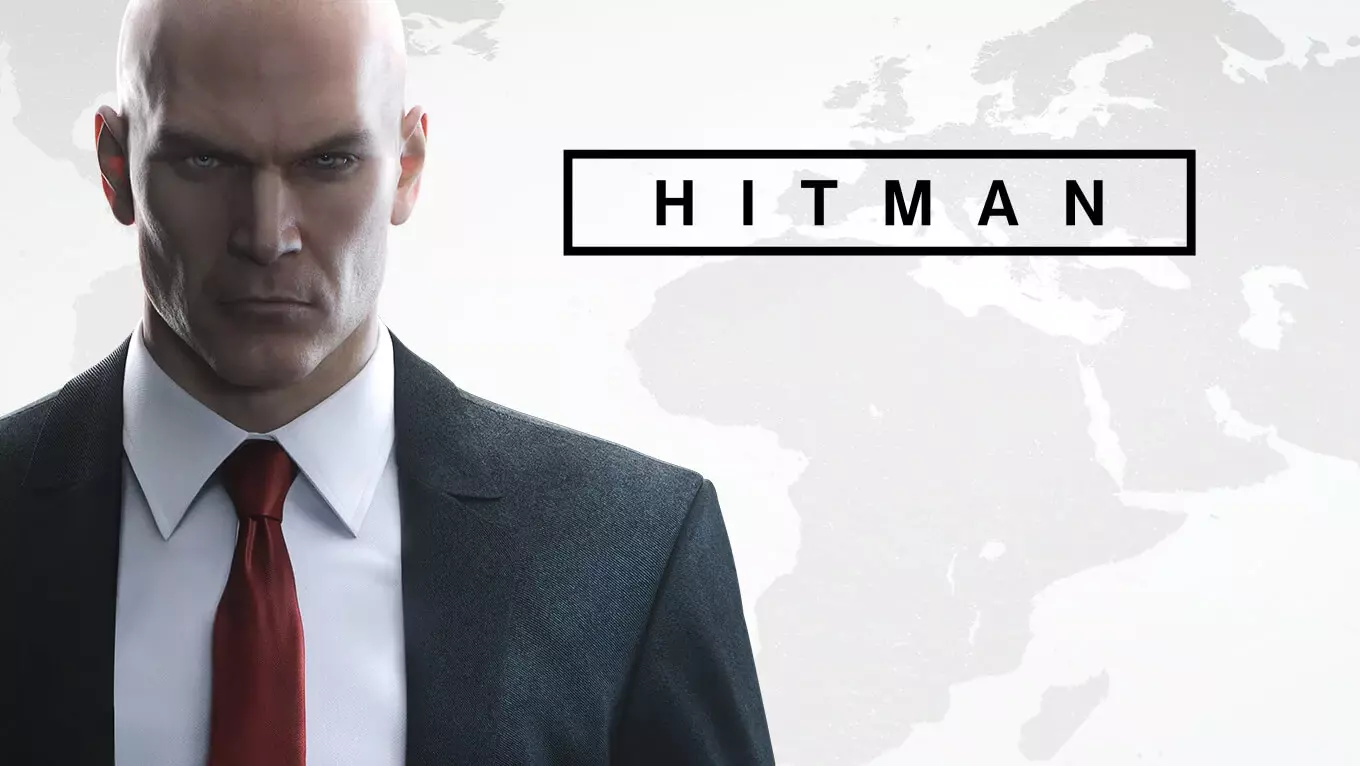 A 2016-os Hitman játék a heti ingyenes Epic cím