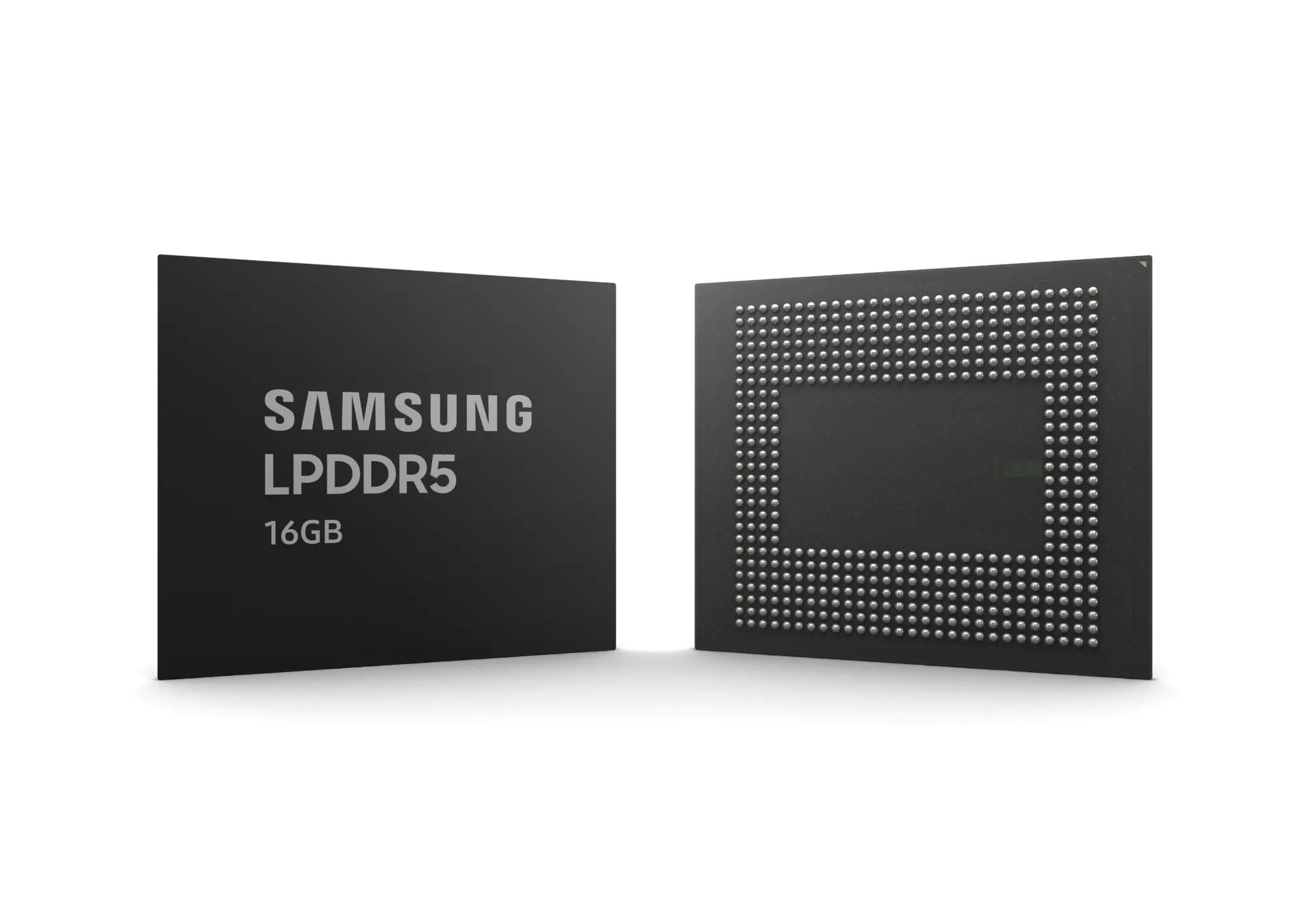 16 Gb-es LPDDR5 memóriamodult kezdett gyártani a Samsung