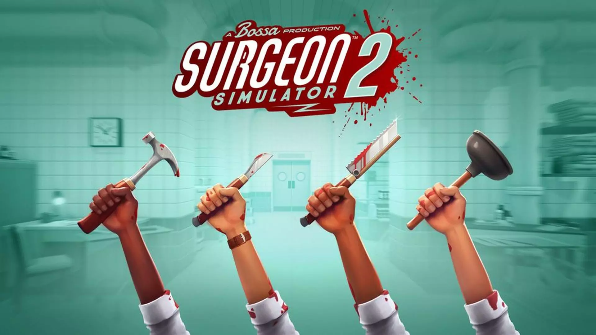 Surgeon Simulator 2 – Mondom bal! Mondom láb!
