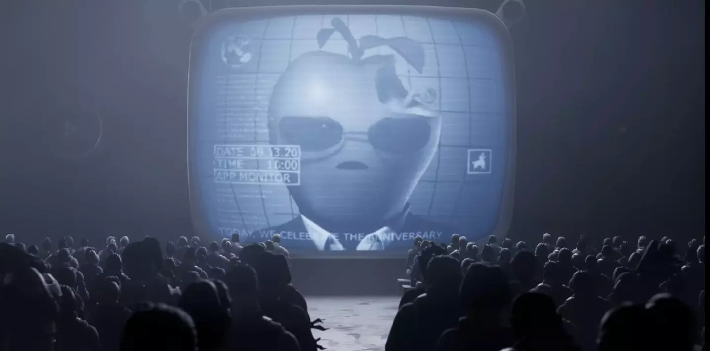 Ridley Scott-nak nem tetszik az Epic-féle Apple paródia