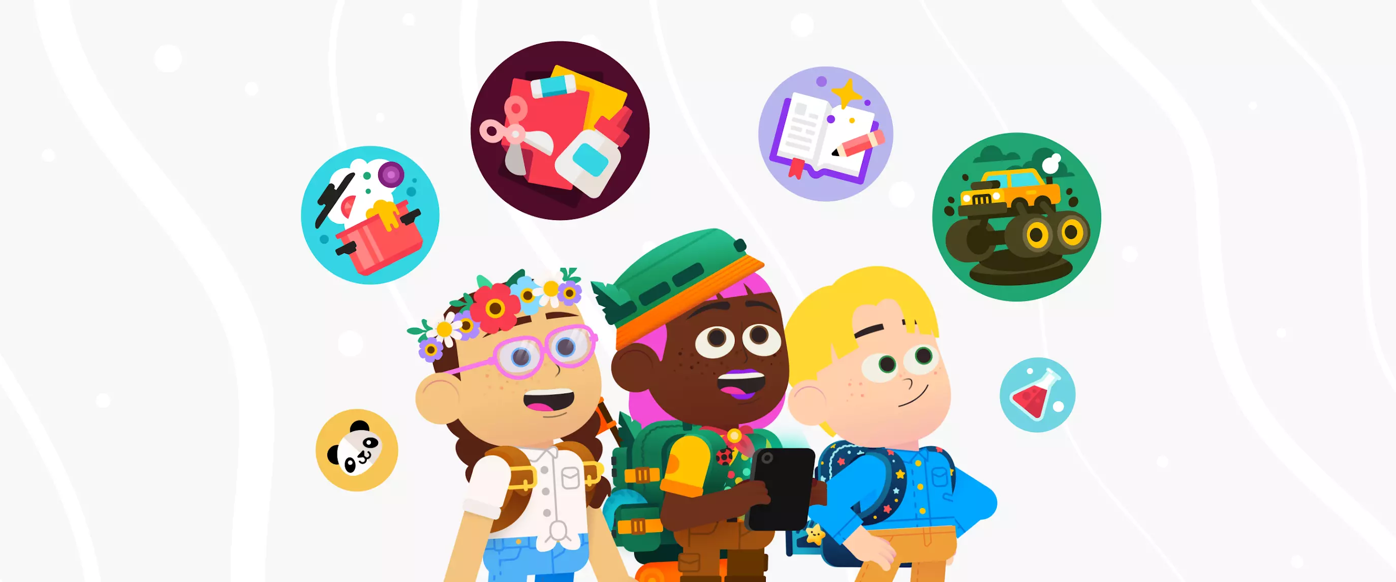 Kids Space néven új gyerekeknek szánt módot alkotott a Google