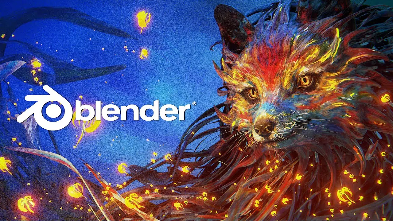 Befutott a 2.90-es Blender frissítés