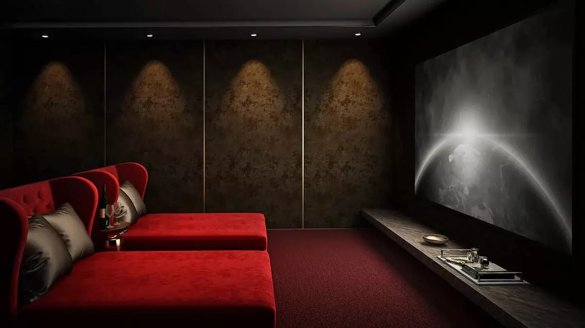 LG CineBeam (HU810P) – projektor 4K felbontással és új webOS rendszerrel