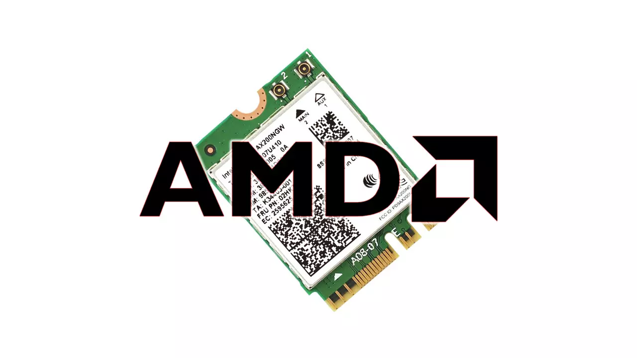 Saját WiFi vezérlőt tervezhet az AMD