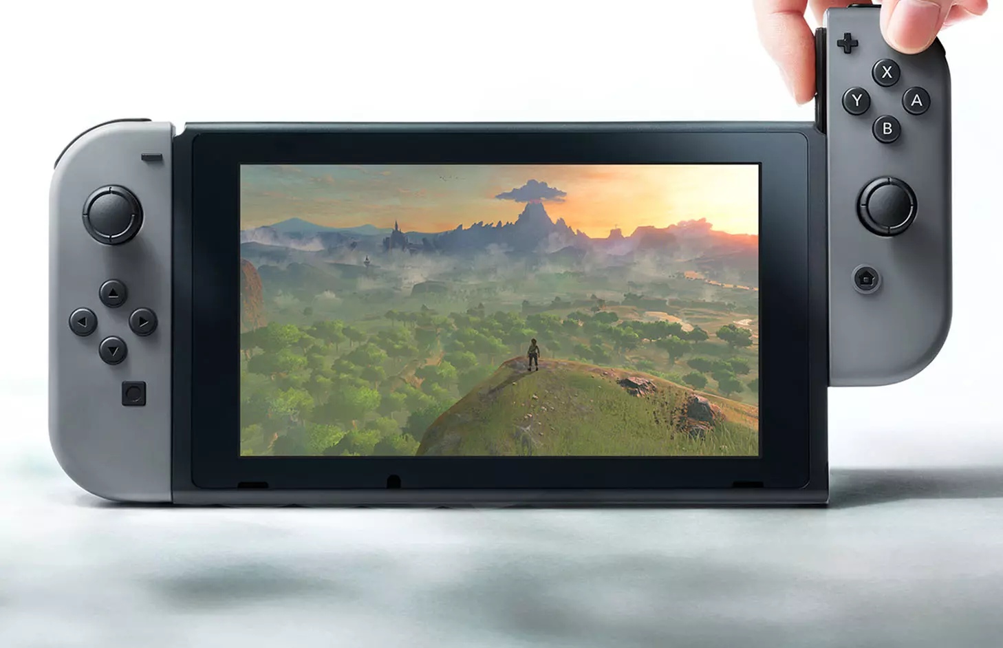 4K-ra készül a Nintendo, jövőre jöhet az új Switch-modell