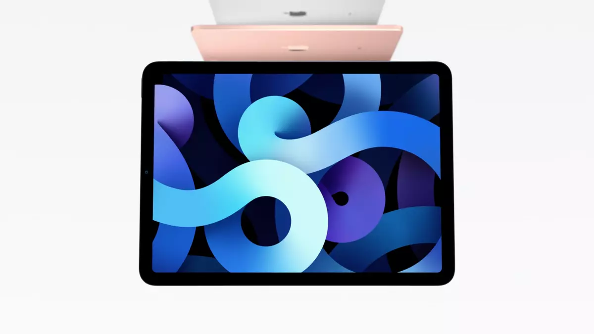 Szintet lépett az olcsó iPad, és az Apple A14-gyel futott be az iPad Air
