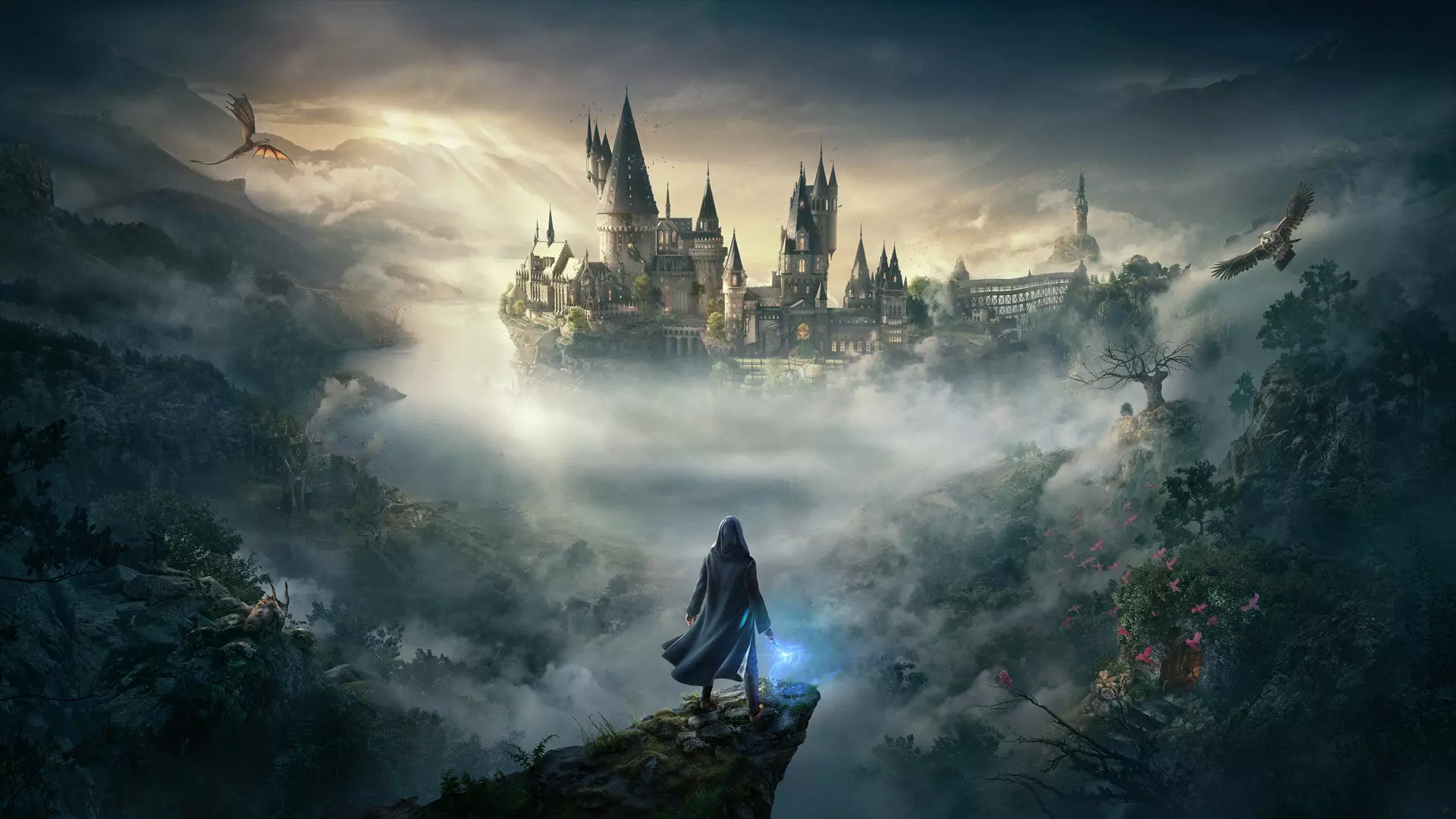 Hogwarts Legacy néven jelentették be a fantasztikusan kinéző új Harry Potter-játékot