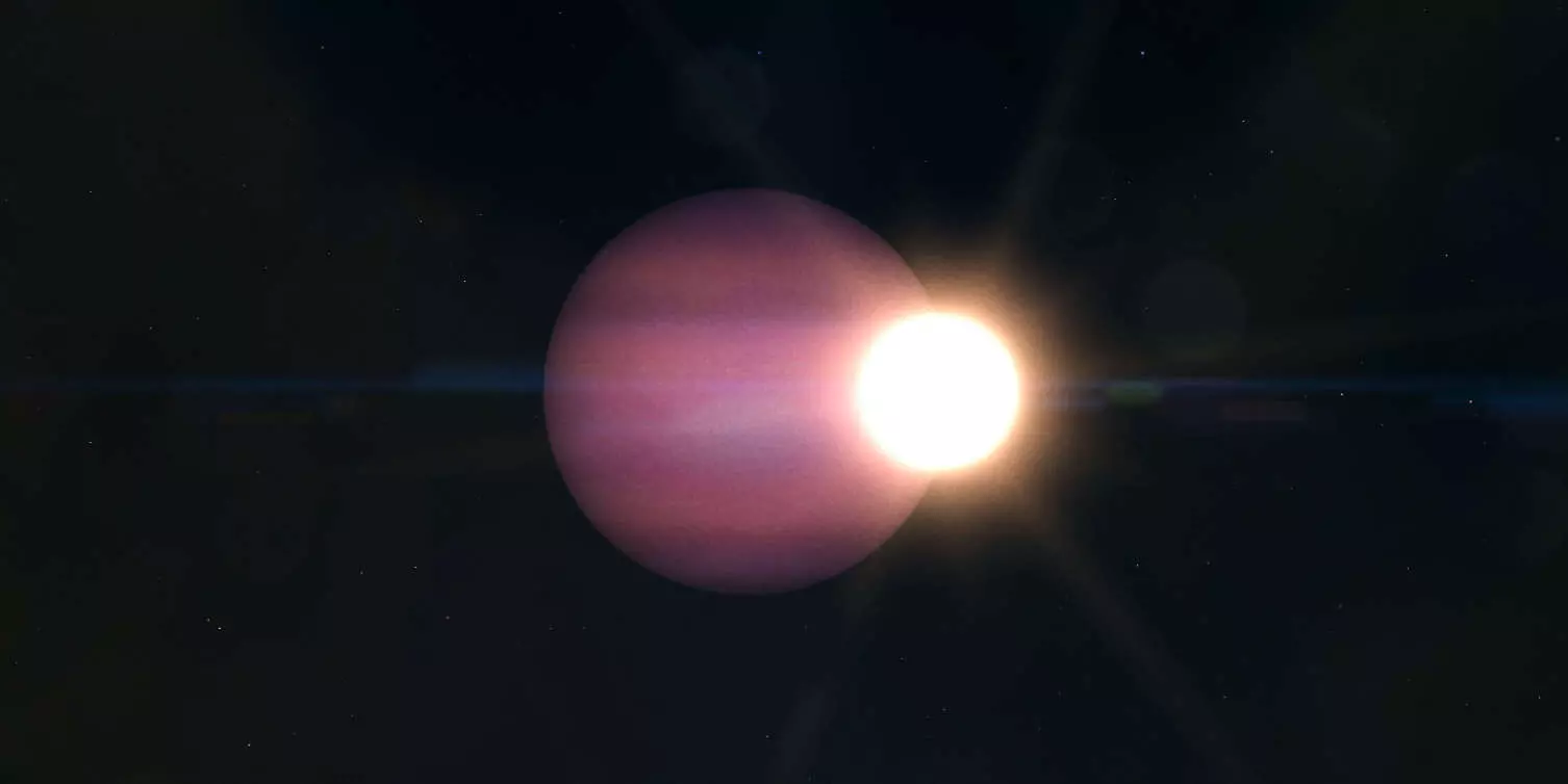 Először találtak bolygót egy fehér törpe körül
