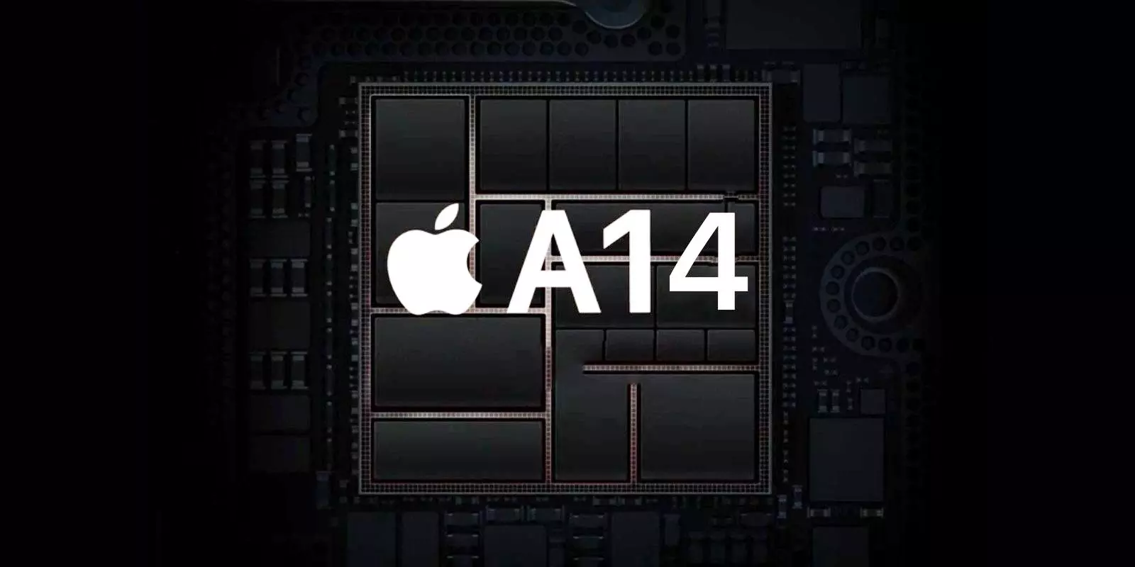 Teljesítménymérésen járt az Apple A14