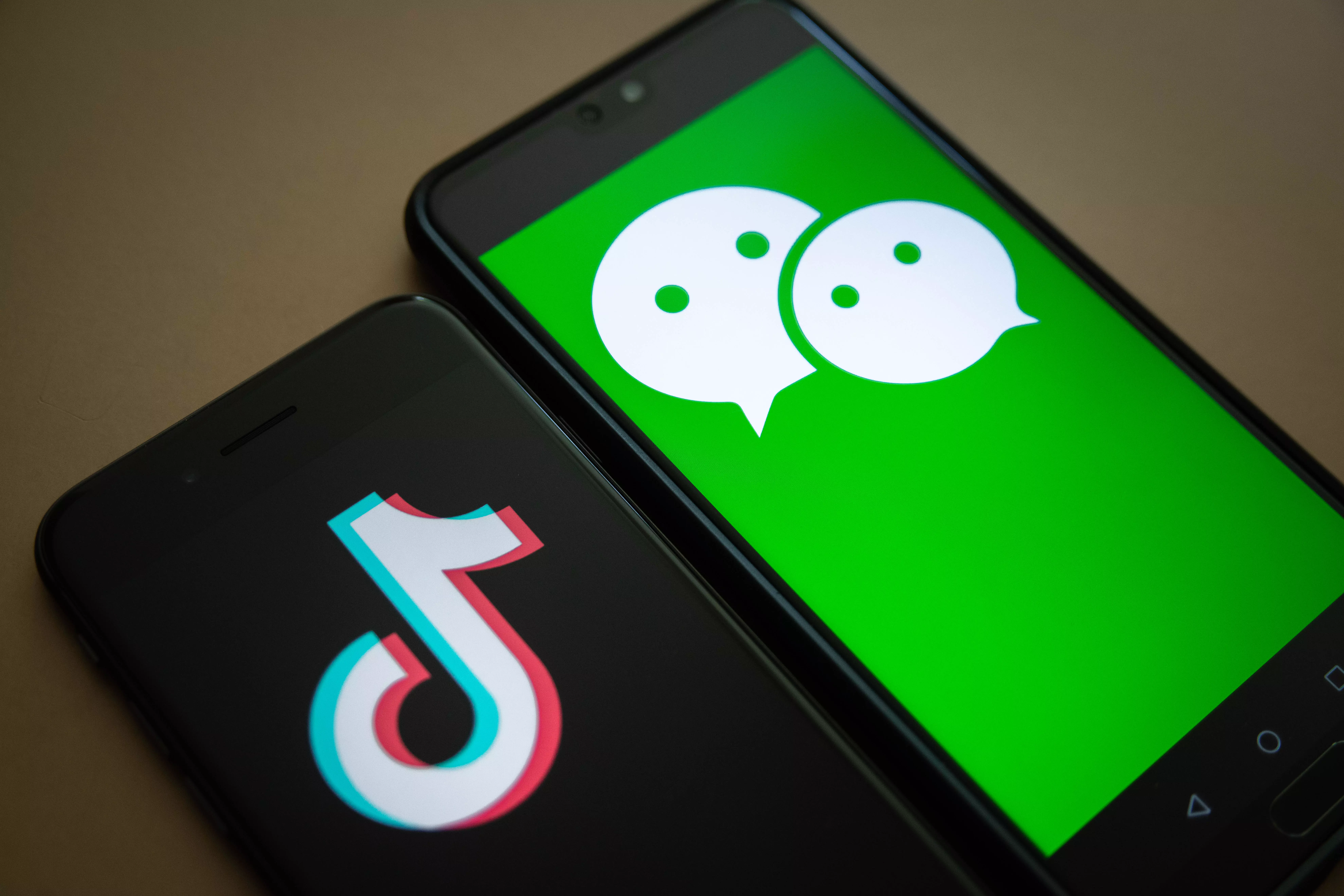 Bíróság akadályozza a WeChat tiltását Amerikában