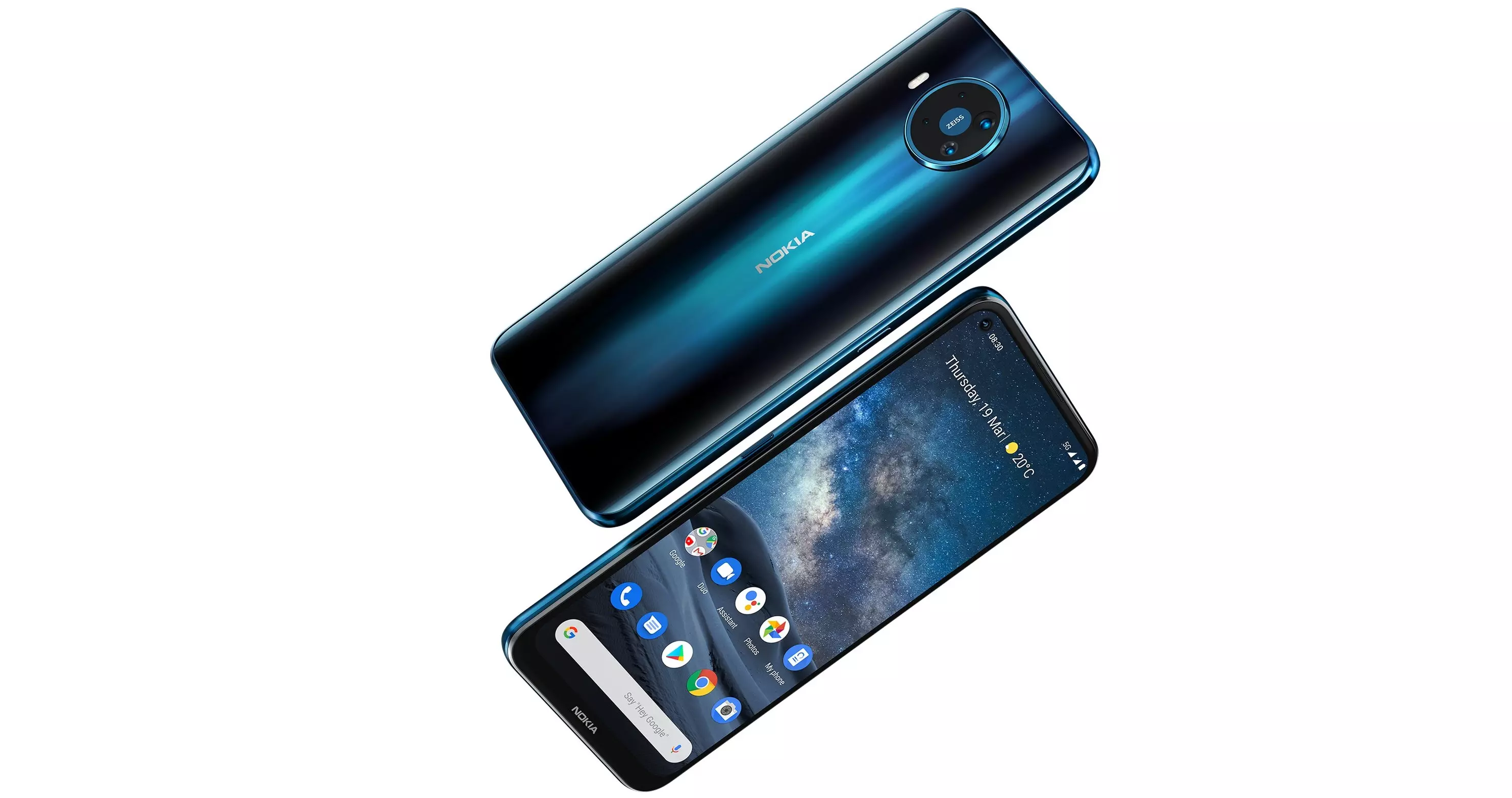 Nagy és költséges lett a Nokia első 5G-s okostelefonja