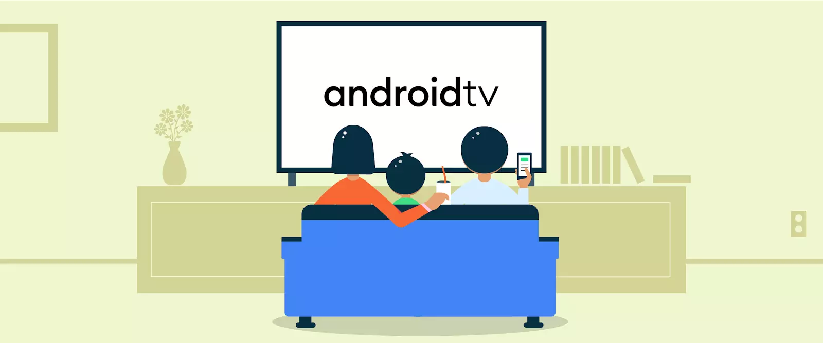 A Google televíziós platformja is az Android 11-re vált