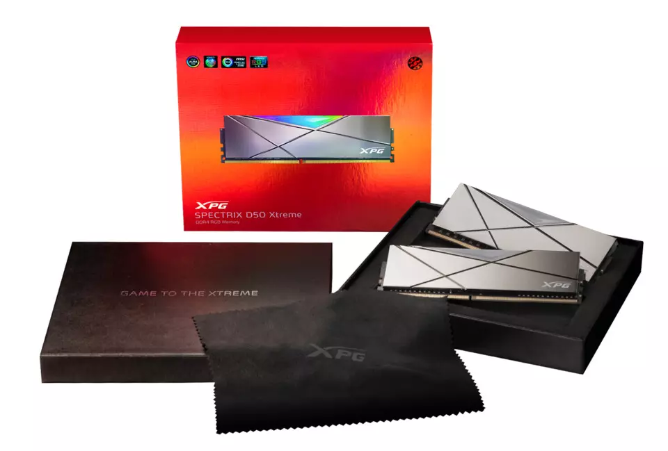 DDR4-5000 MHz-es memóriamodulok az ADATA kínálatában - iPon.hu