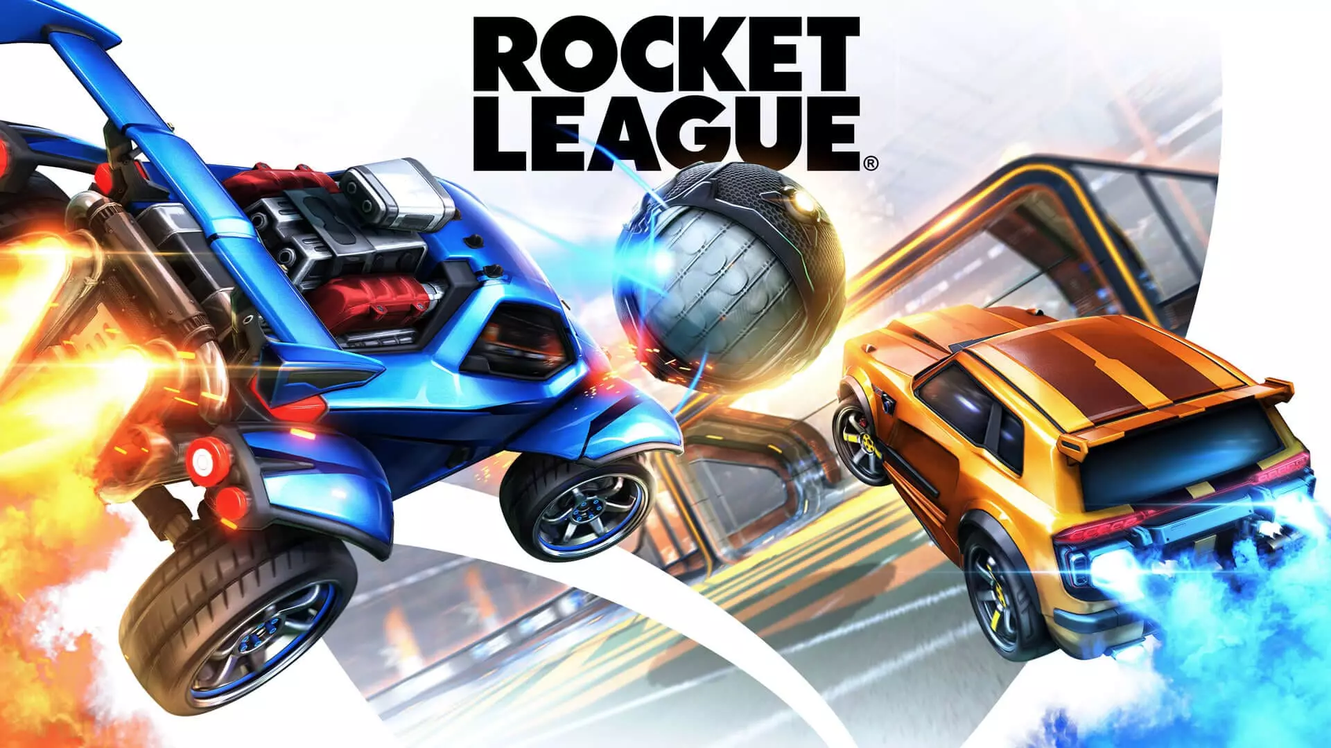 Több, mint 1 millión játszottak Rocket League-gel egyszerre
