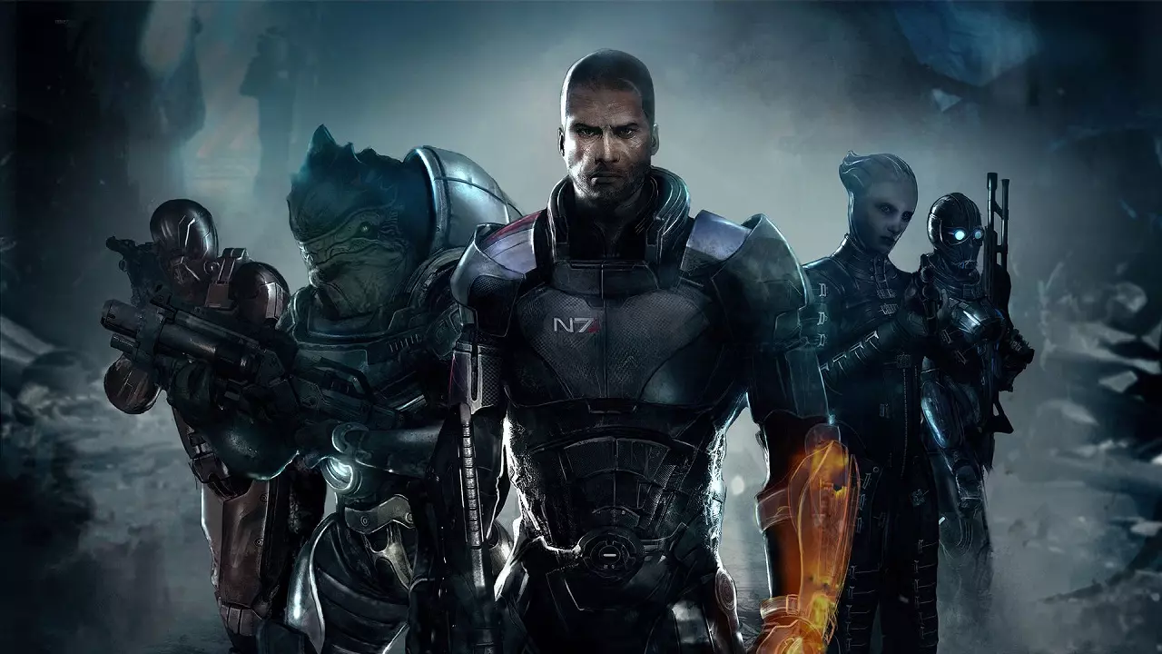 Még be sem jelentették, de máris késik a felújított Mass Effect-trilógia