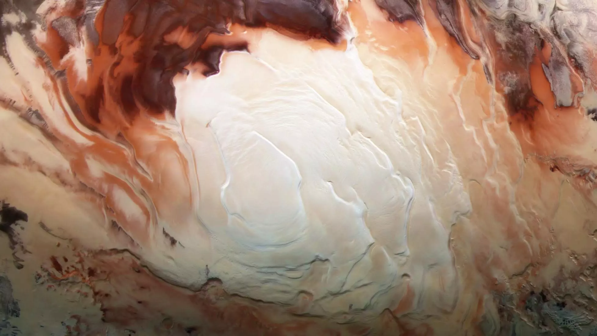 Felszín alatti tavak lehetnek a Marson