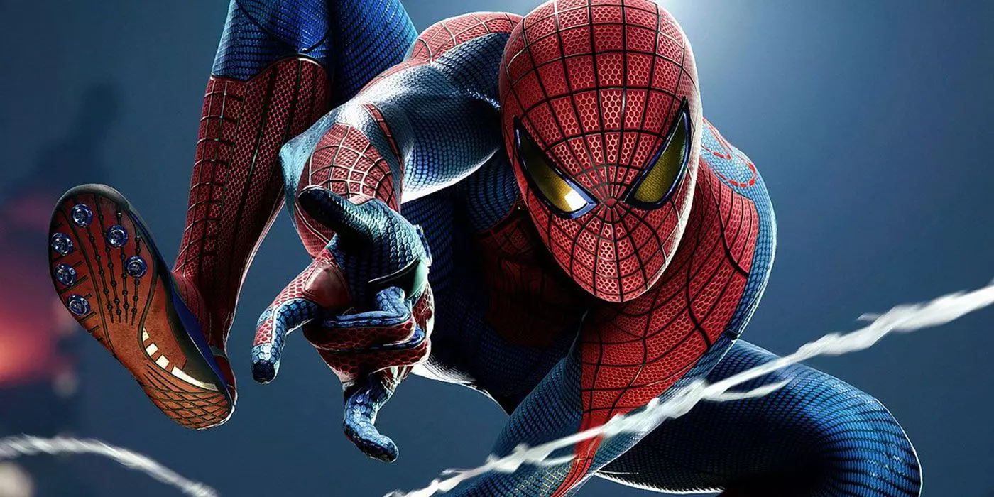 Videón az átoperált Spider-Man Remastered