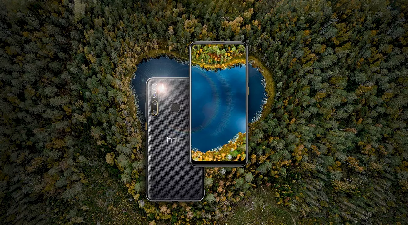 Kiderült a HTC Desire 20 Pro hazai ára
