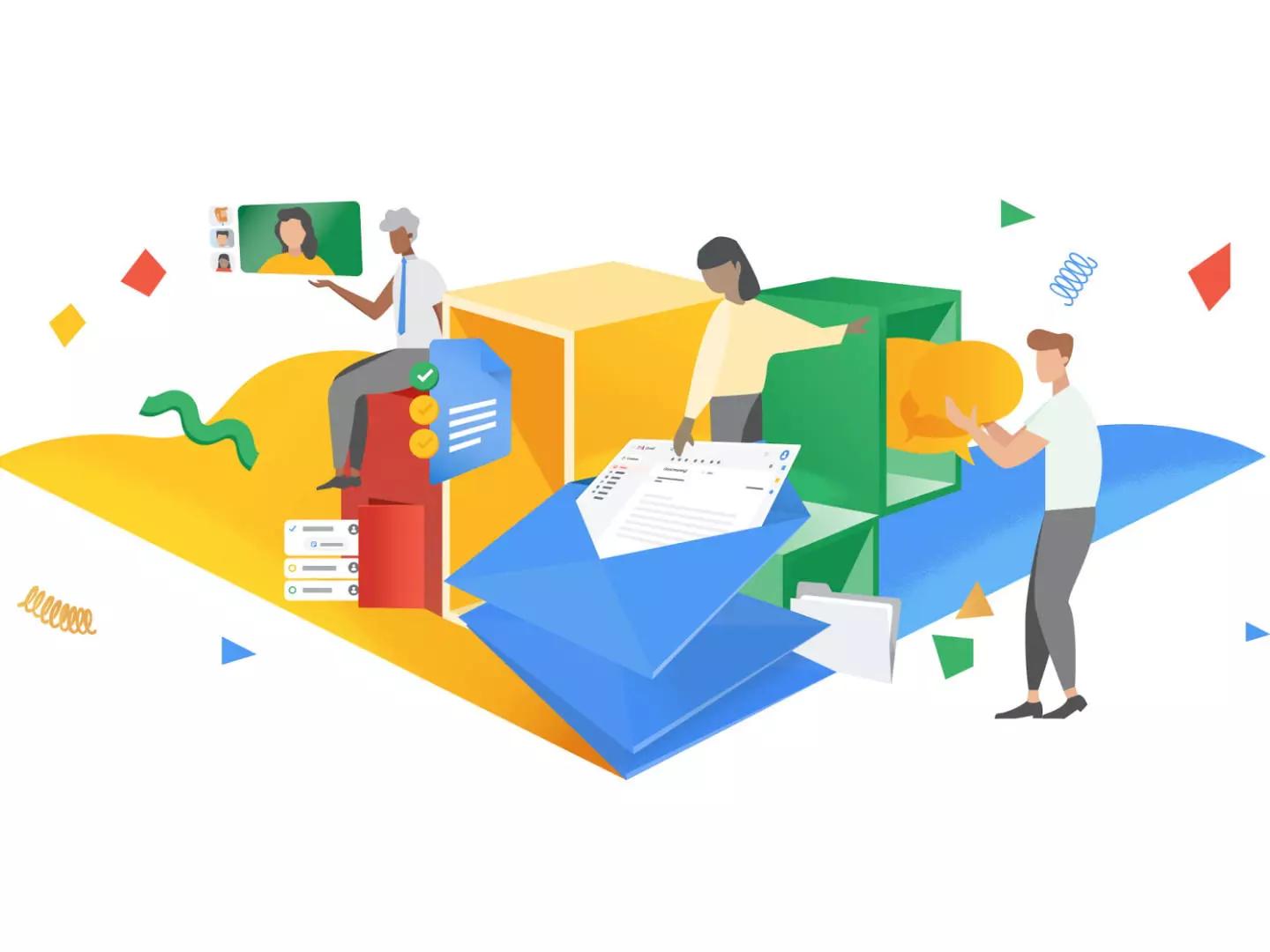 Google Workspace néven folytatja pályafutását a G Suite