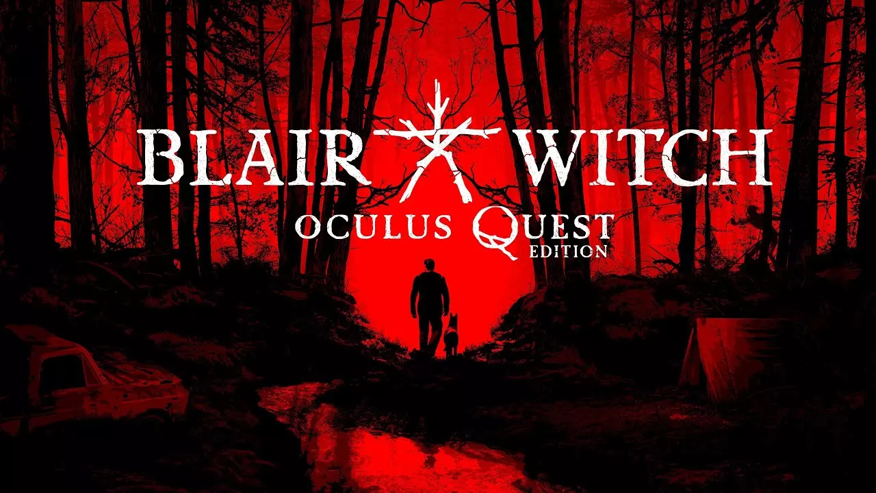 Oculus Questre érkezik a Blair Witch