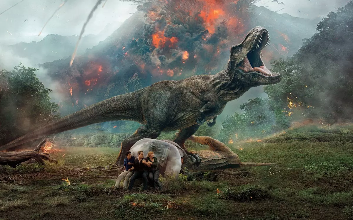 Kereken egy évet késik a Jurassic World 3