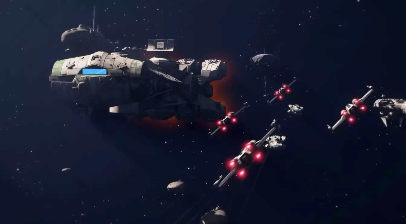 Újra megerősítették: nem lesznek kiegészítők a Star Wars: Squadronshoz