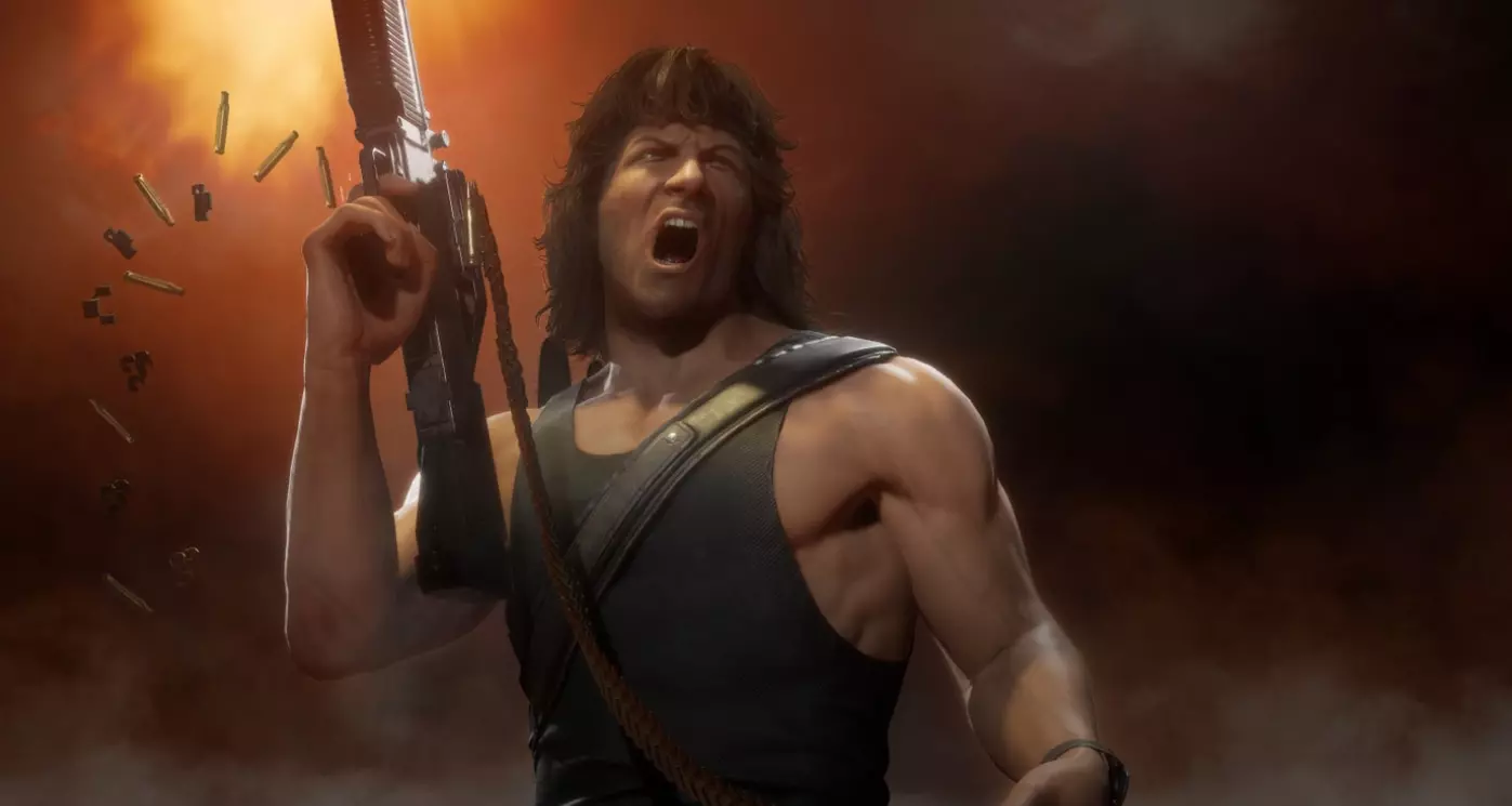Érkezik a Mortal Kombat 11 Ultimate, és vele Rambo