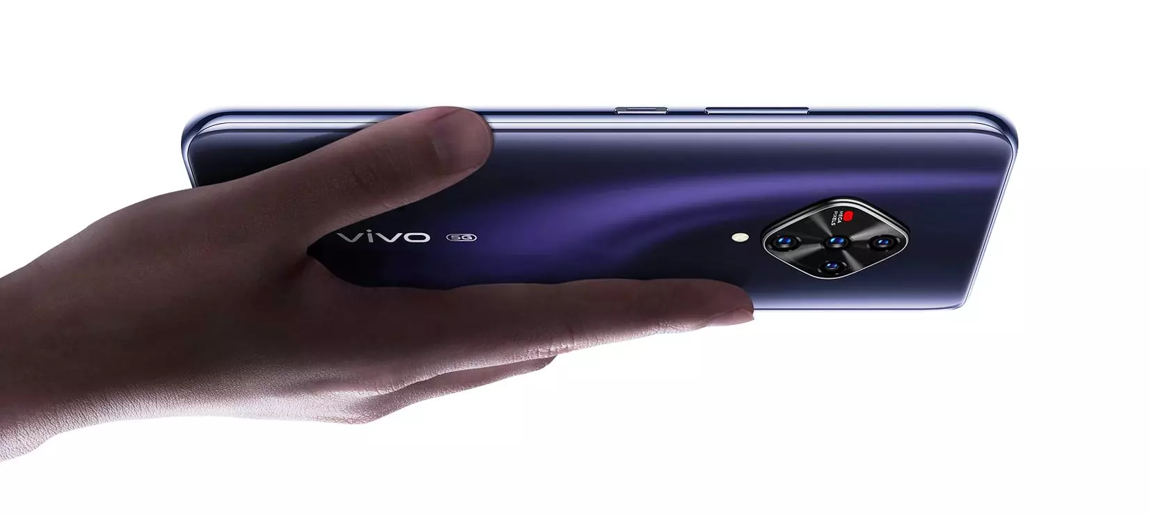 Kiváló kijelzővel és jó fotós lehetőségekkel jött a Vivo X50e 5G