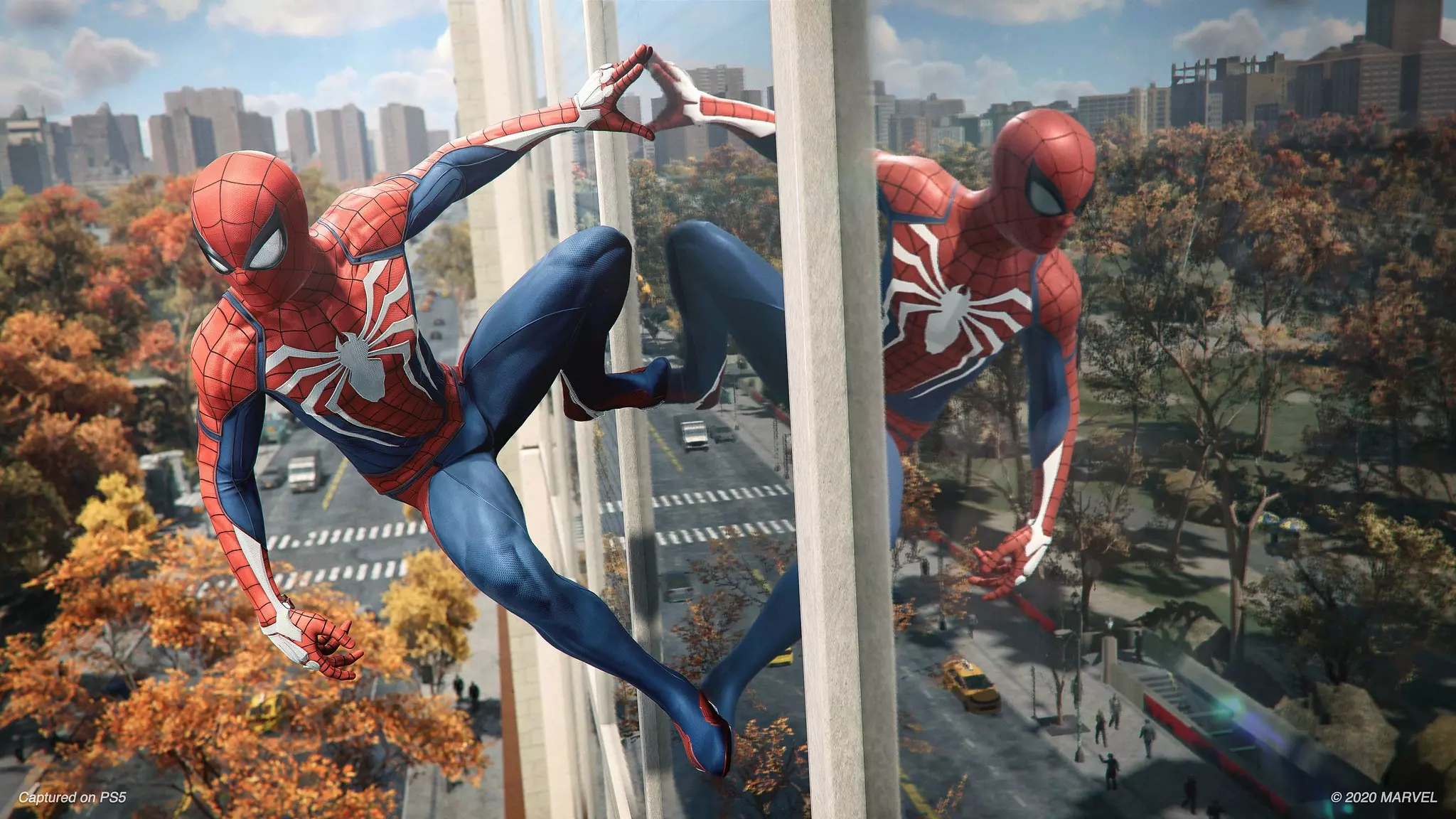 Spider-Man: Miles Morales - PS5-ön dönthetünk a 30fps és a 60fps között