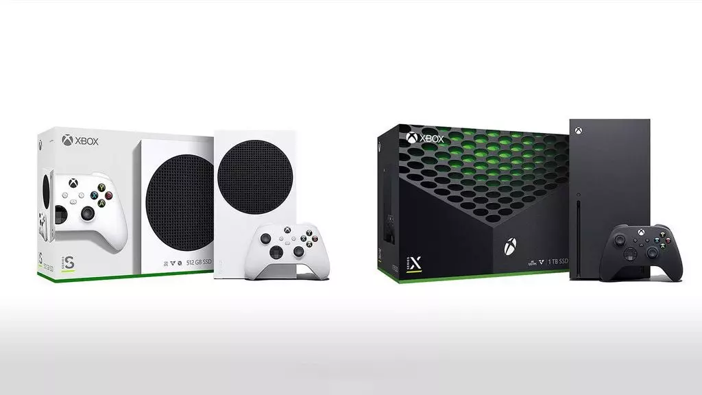 30 next-gen optimalizált játékkal rajtol az Xbox Series S|X