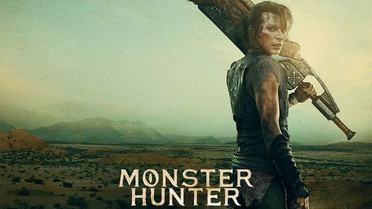 Megérkezett a teljes Monster Hunter trailer